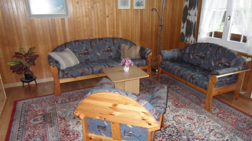 2-Star Griwarent Apartments Grindelwald Ruang foto