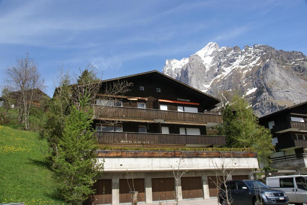 2-Star Griwarent Apartments Grindelwald Ruang foto