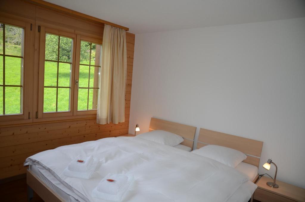 2-Star Griwarent Apartments Grindelwald Bagian luar foto