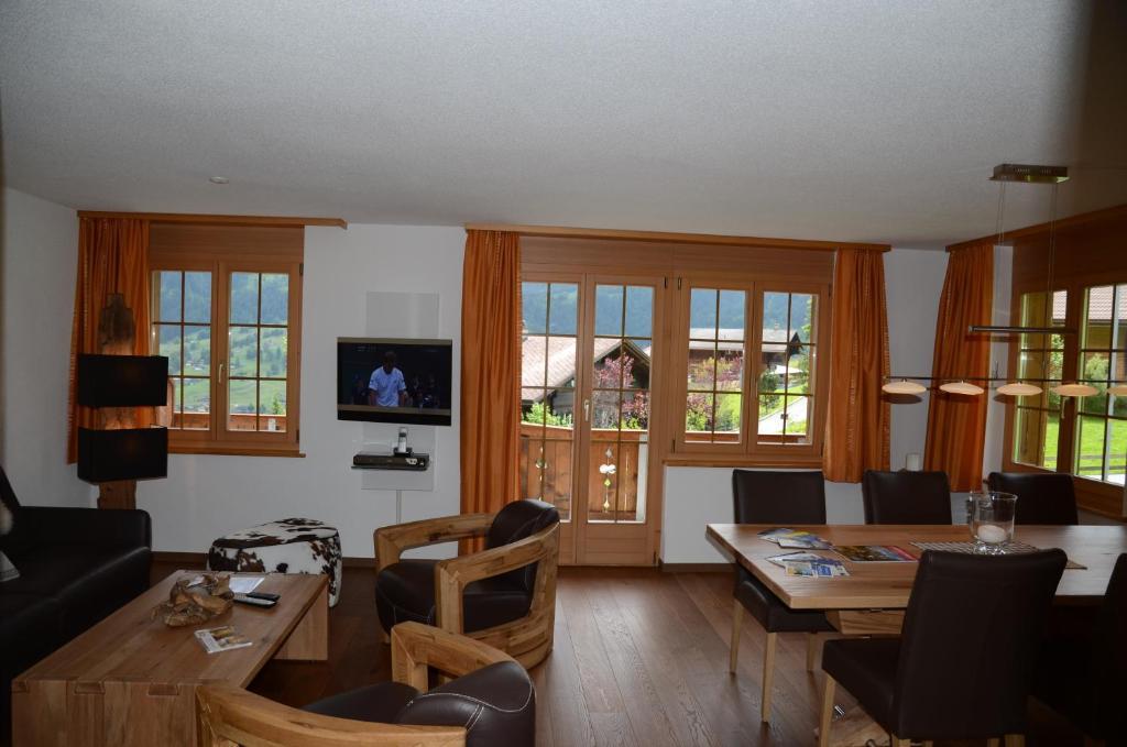 2-Star Griwarent Apartments Grindelwald Bagian luar foto