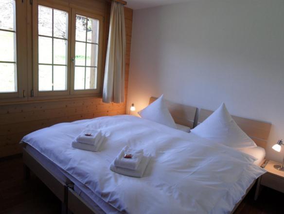 2-Star Griwarent Apartments Grindelwald Ruang foto