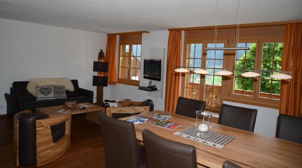 2-Star Griwarent Apartments Grindelwald Bagian luar foto