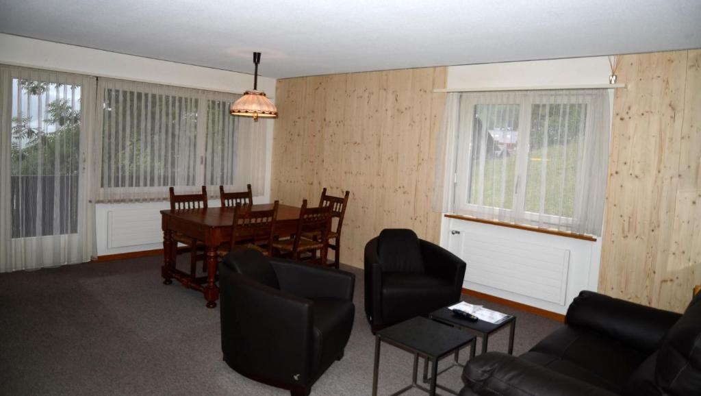 2-Star Griwarent Apartments Grindelwald Ruang foto