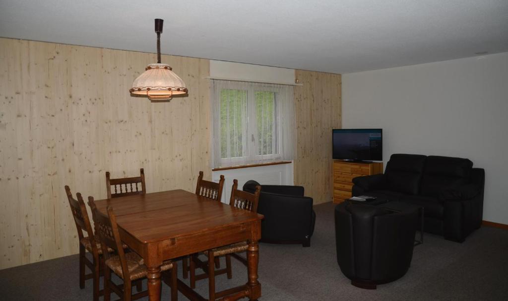 2-Star Griwarent Apartments Grindelwald Ruang foto