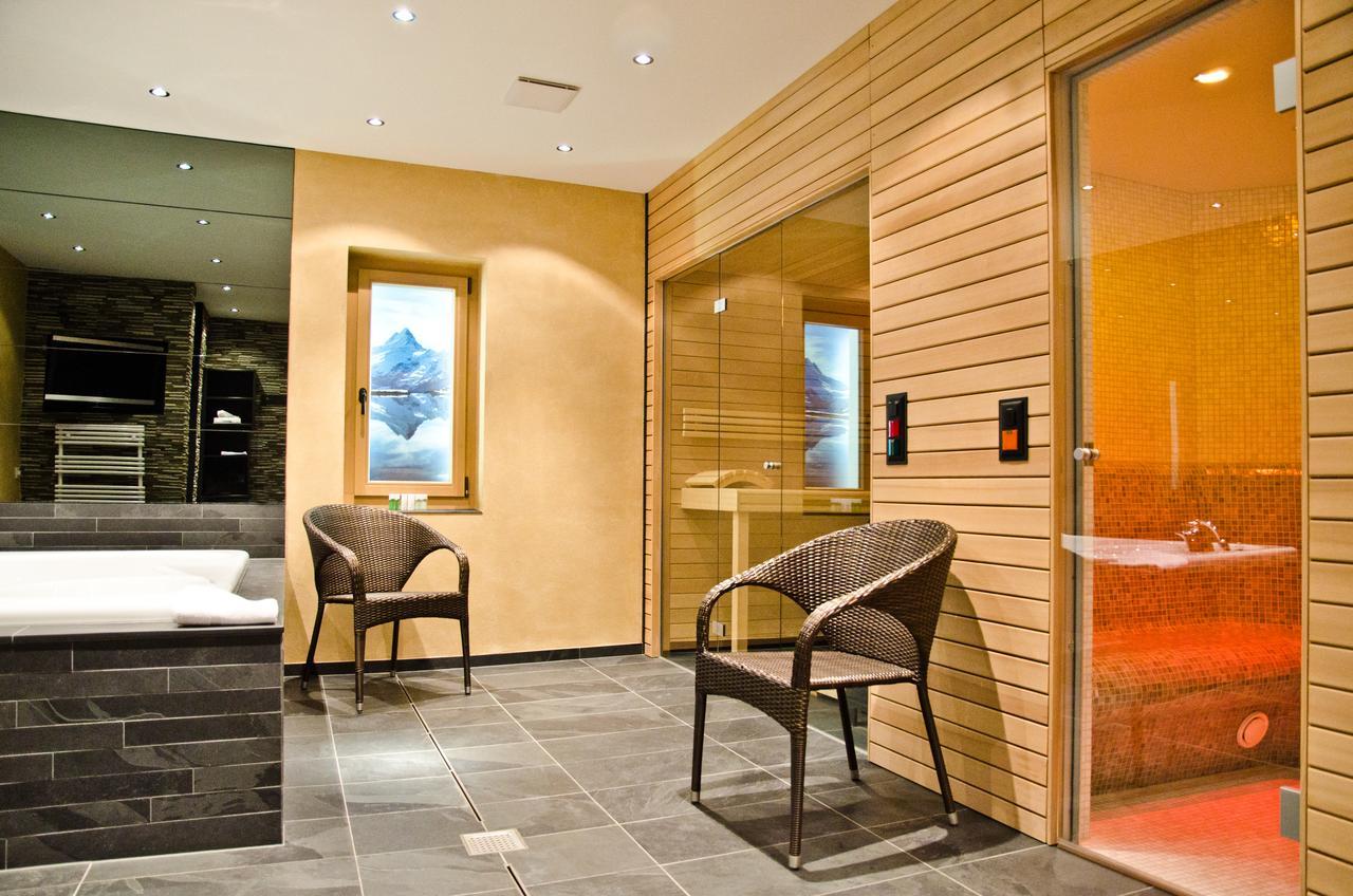 2-Star Griwarent Apartments Grindelwald Bagian luar foto