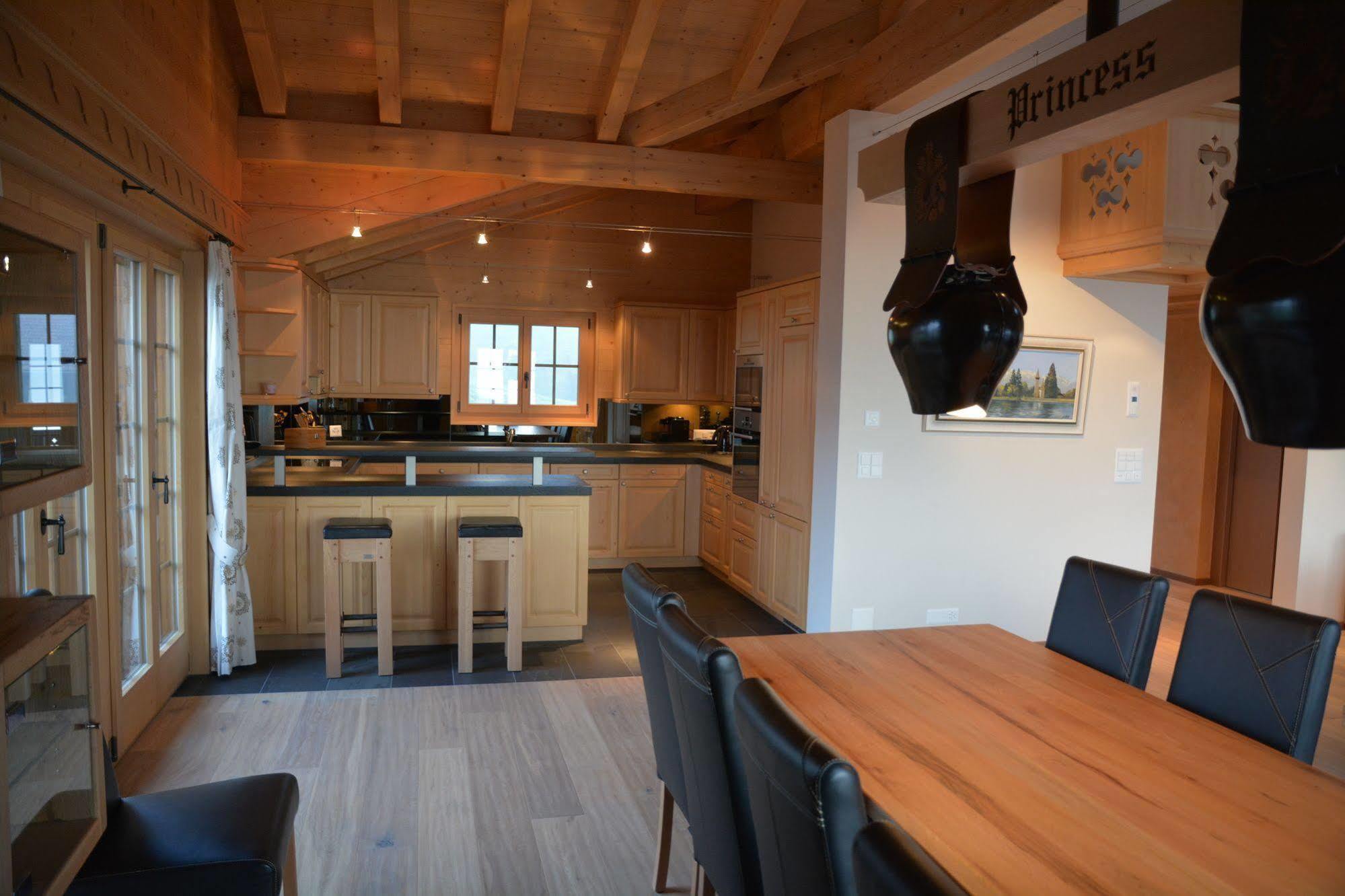 2-Star Griwarent Apartments Grindelwald Bagian luar foto