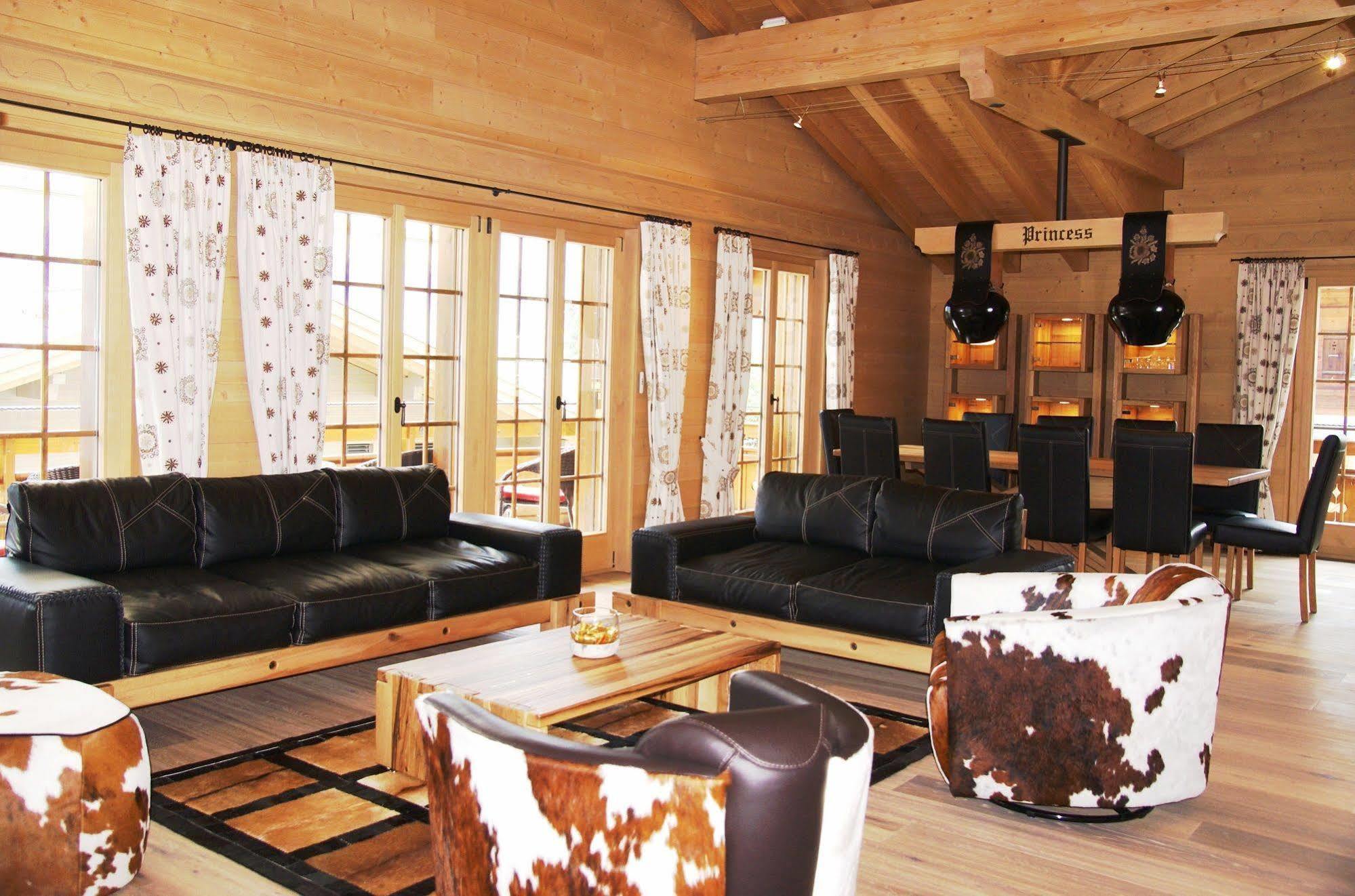 2-Star Griwarent Apartments Grindelwald Bagian luar foto