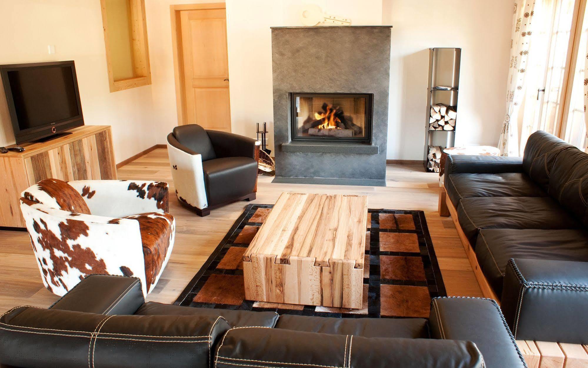 2-Star Griwarent Apartments Grindelwald Bagian luar foto