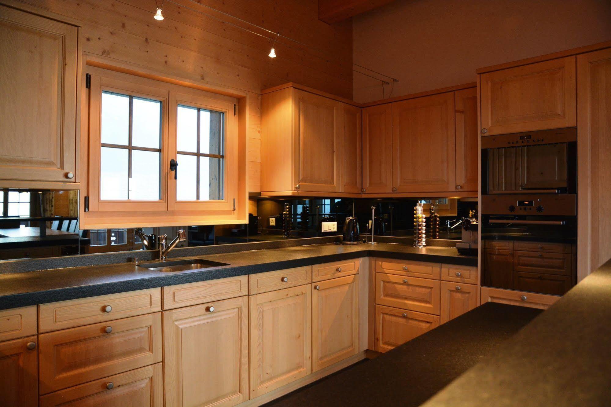 2-Star Griwarent Apartments Grindelwald Bagian luar foto