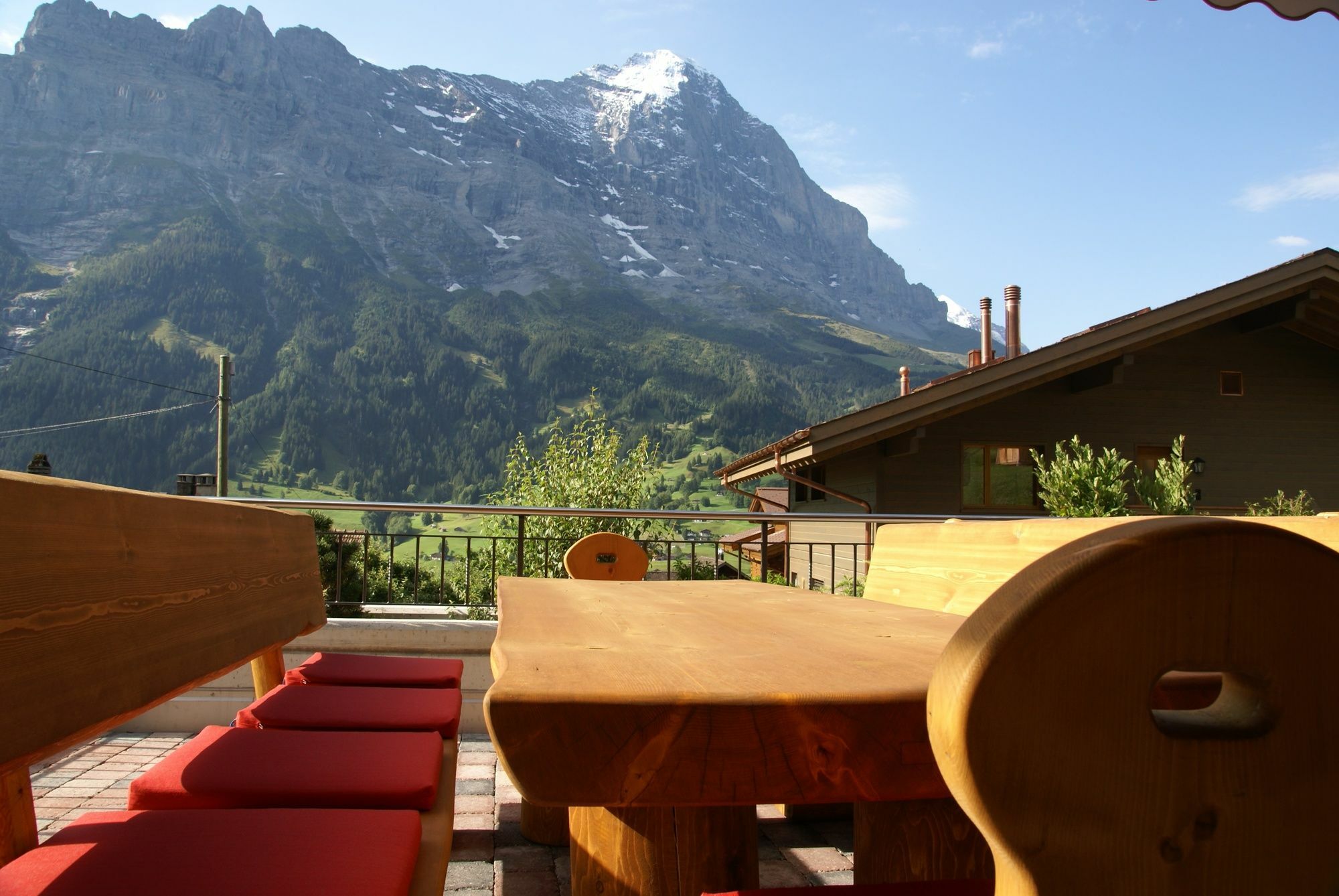 2-Star Griwarent Apartments Grindelwald Bagian luar foto