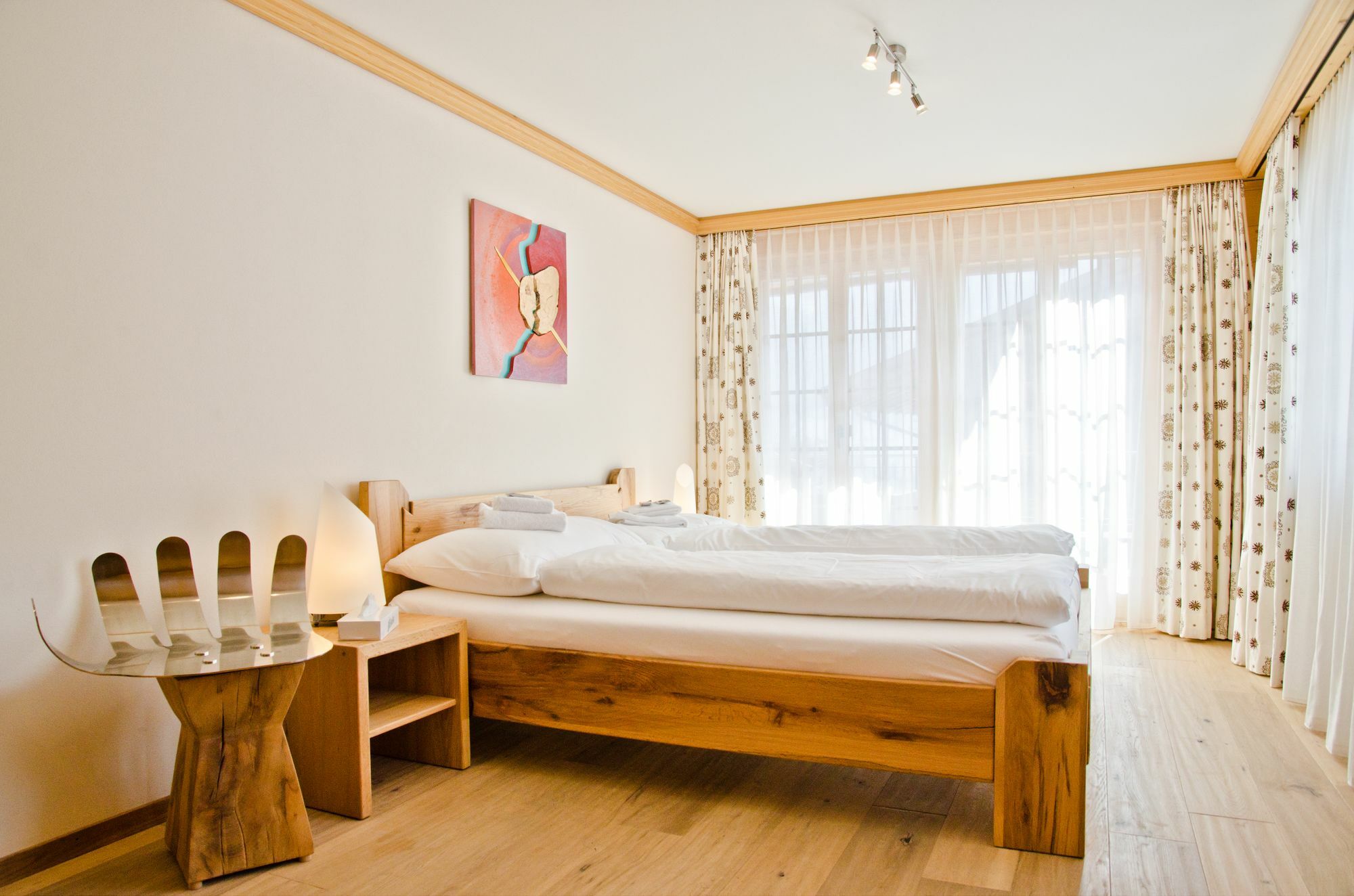 2-Star Griwarent Apartments Grindelwald Bagian luar foto
