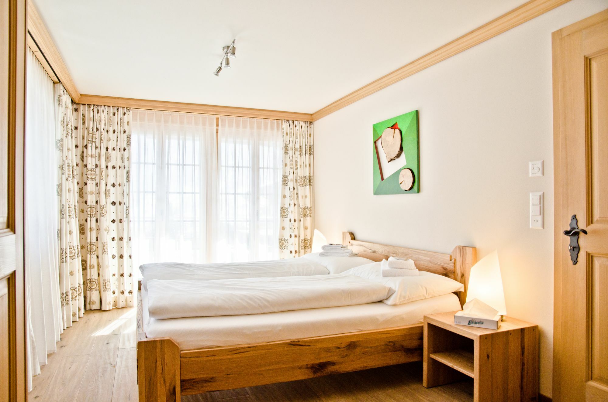 2-Star Griwarent Apartments Grindelwald Bagian luar foto