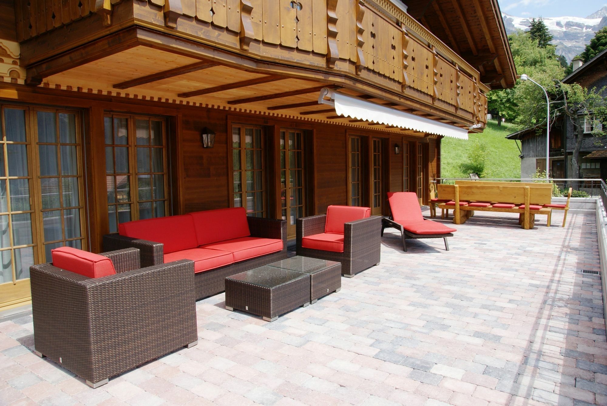 2-Star Griwarent Apartments Grindelwald Bagian luar foto