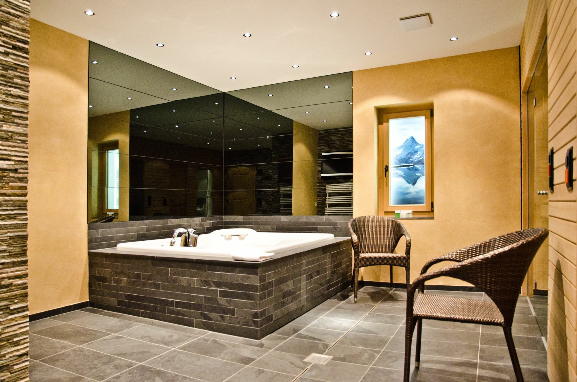2-Star Griwarent Apartments Grindelwald Bagian luar foto