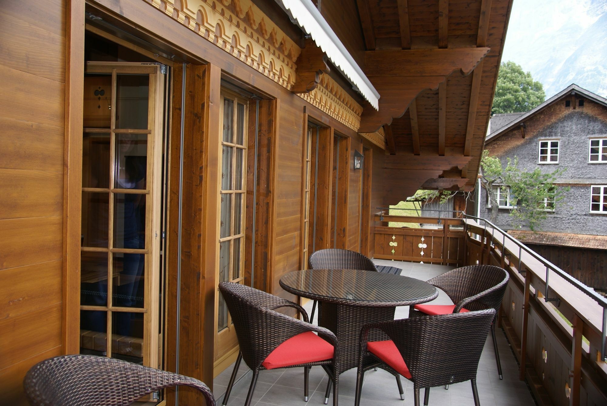 2-Star Griwarent Apartments Grindelwald Bagian luar foto