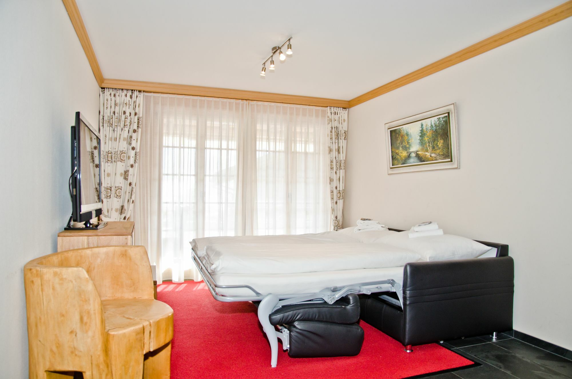 2-Star Griwarent Apartments Grindelwald Bagian luar foto