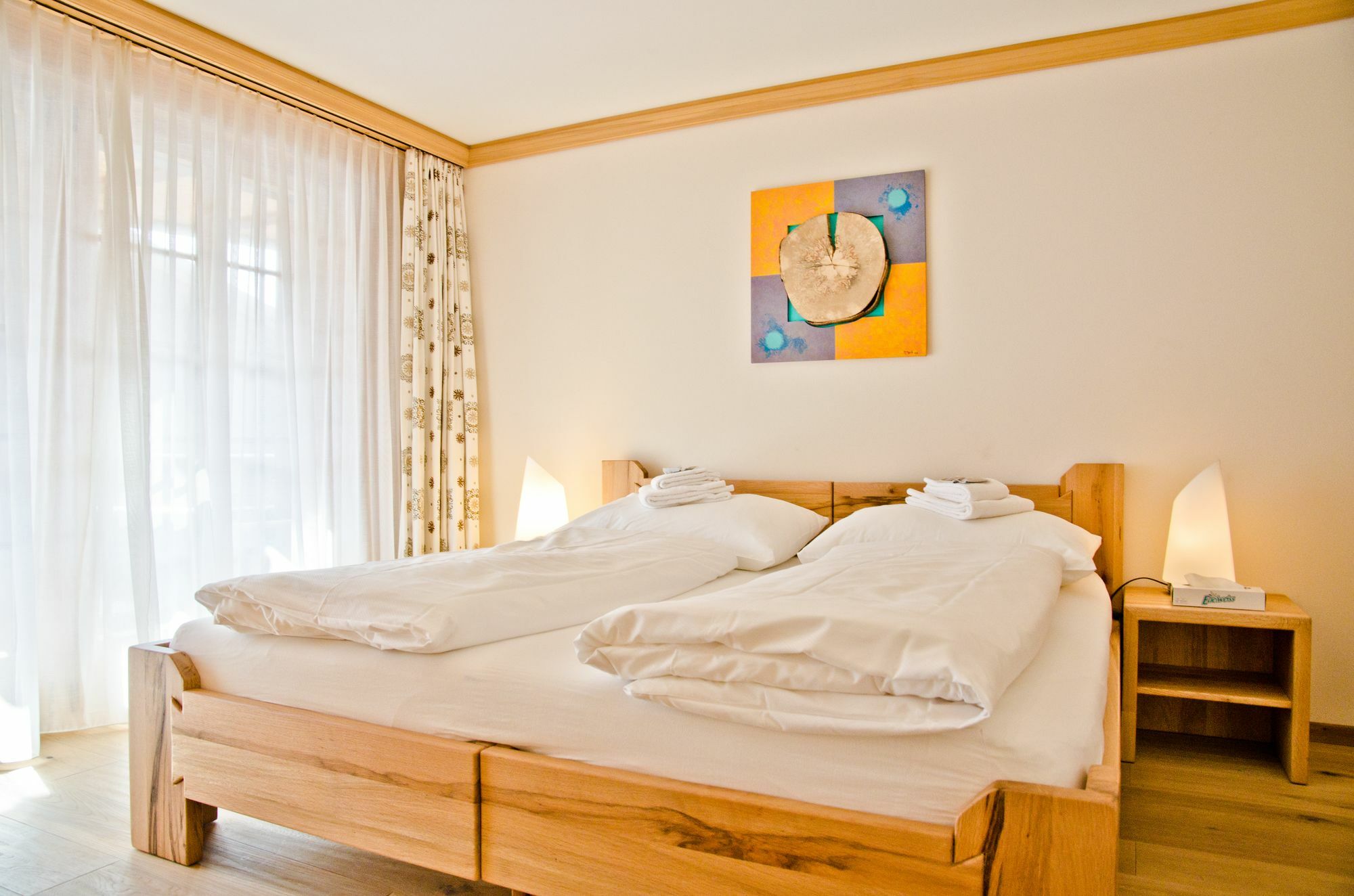 2-Star Griwarent Apartments Grindelwald Bagian luar foto