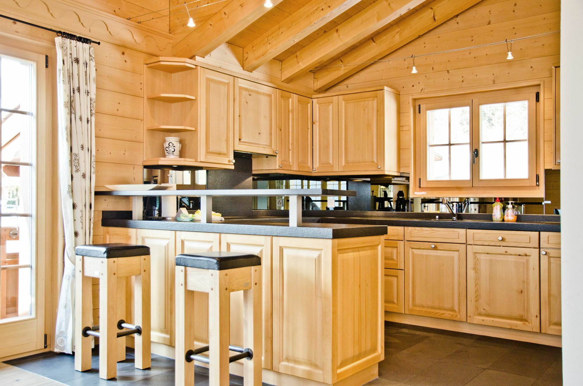 2-Star Griwarent Apartments Grindelwald Bagian luar foto